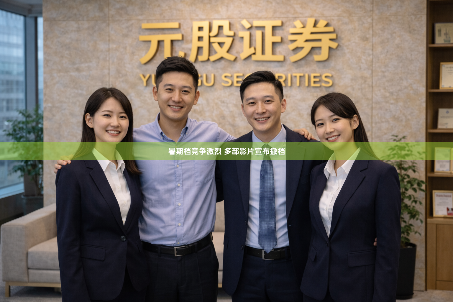 暑期档竞争激烈 多部影片宣布撤档