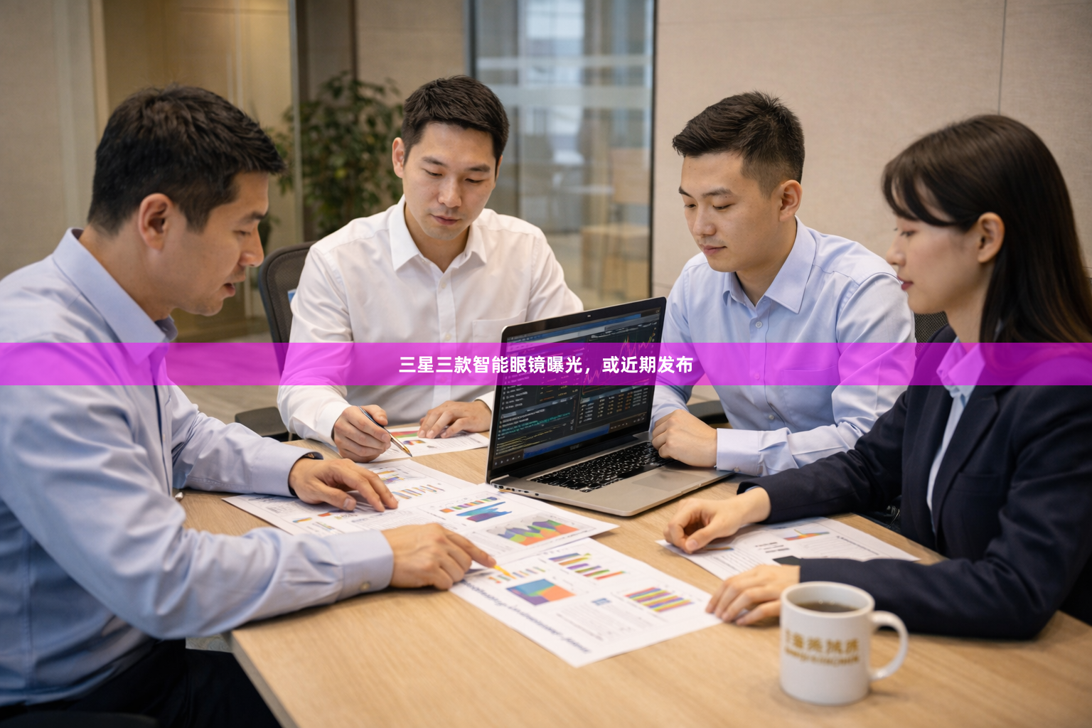 三星三款智能眼镜曝光，或近期发布
