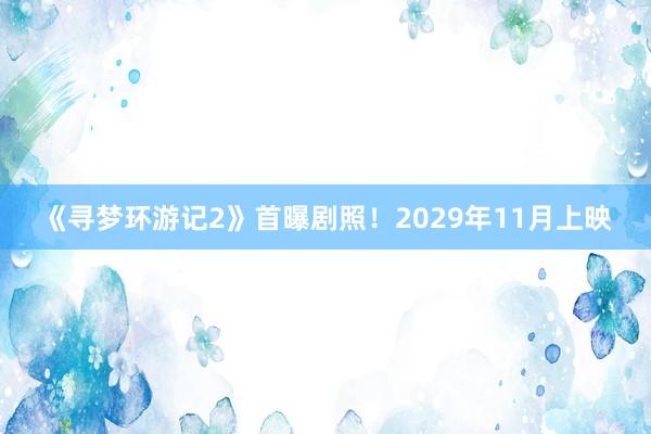 《寻梦环游记2》首曝剧照！2029年11月上映