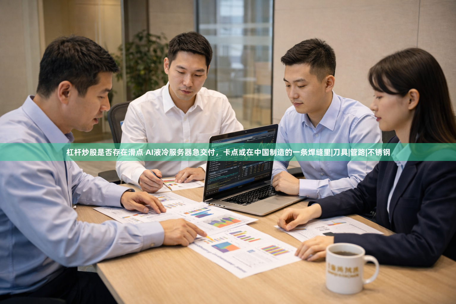 杠杆炒股是否存在滑点 AI液冷服务器急交付，卡点或在中国制造的一条焊缝里|刀具|管路|不锈钢